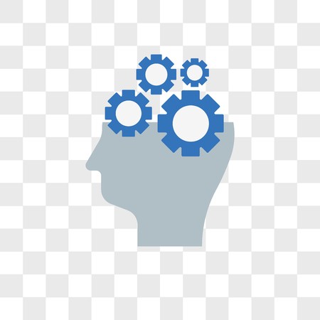 450x450 Artificial Intelligence Vector Icon Isolated On Transparent