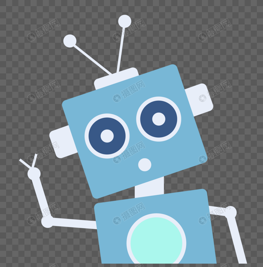 860x873 Robot Vector Element Png Image Picture Free Download