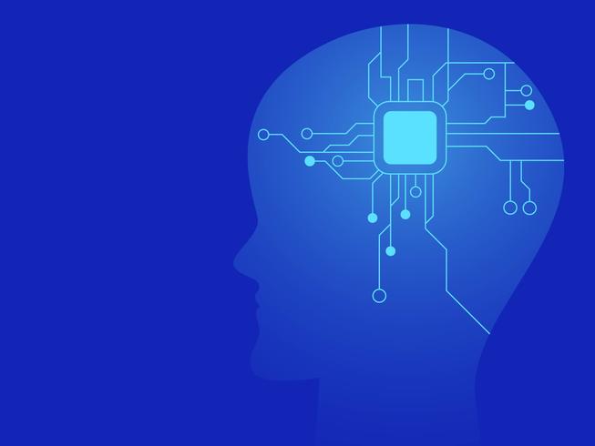 653x490 Unique Artificial Intelligence Vector