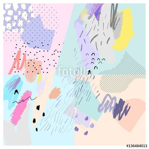 500x500 Abstract Creative Header Modern Artistic Background Contemporary