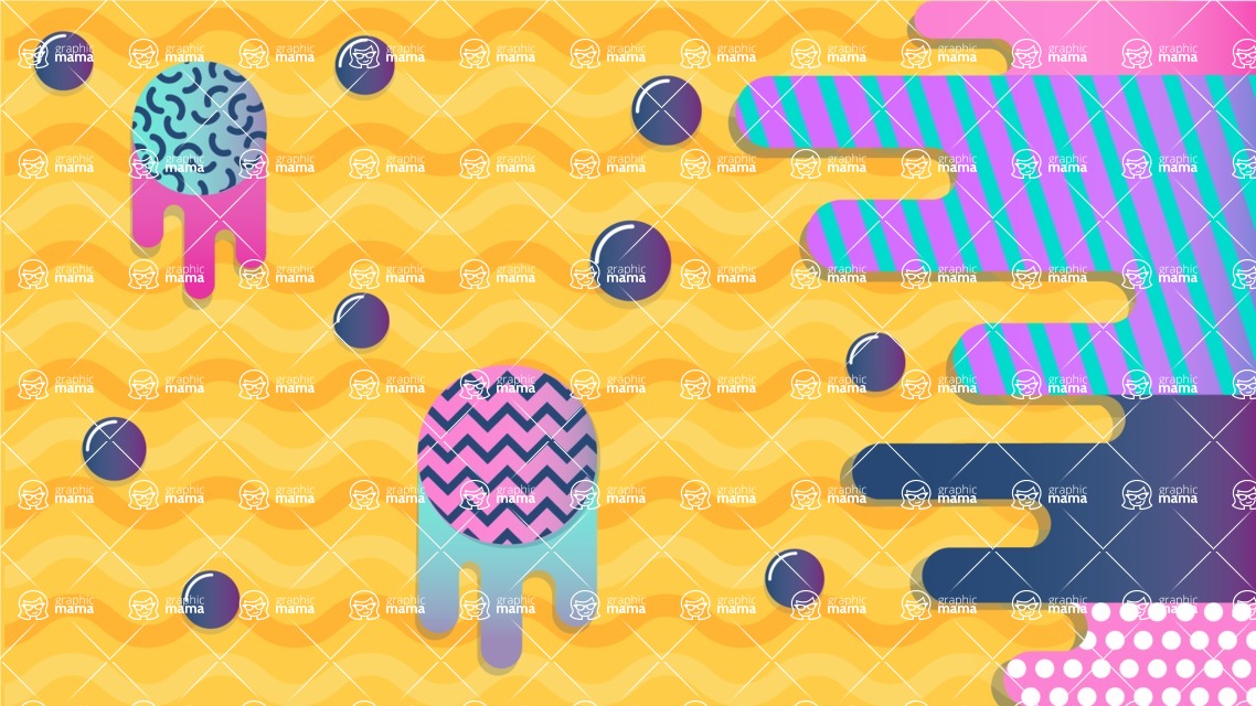 1138x640 Artistic Vector Background