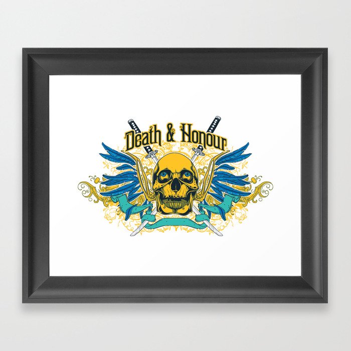 700x700 Print Template In Vector Format Framed Art Print