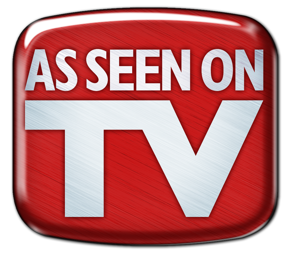 972x842 As Seen On Tv Logos