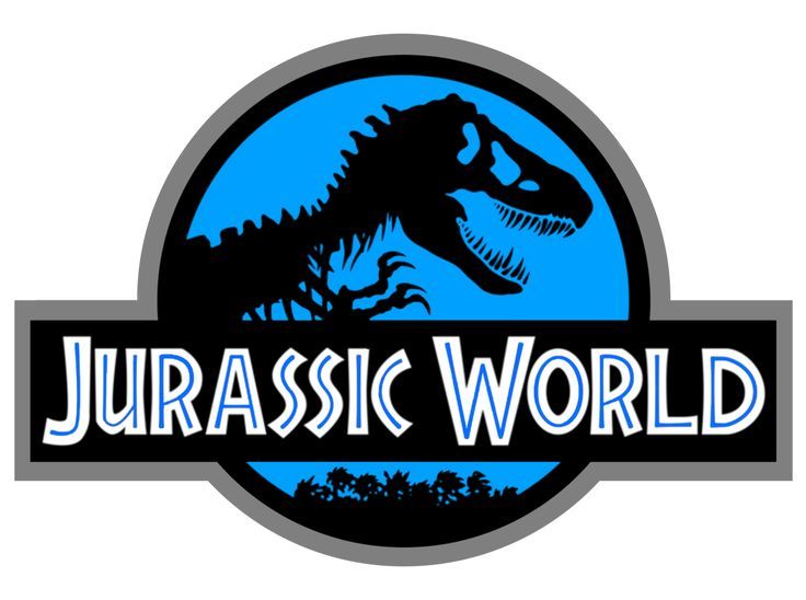 736x548 Jurassic World Logo Vector