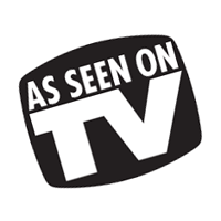 As Seen On Tv Logo Vector at Vectorified.com | Collection of As Seen On ...