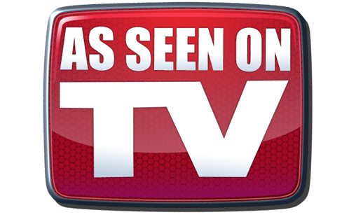 518x310 As Seen On Tv Logos