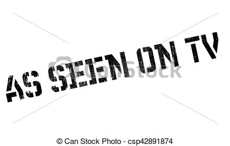 450x286 As Seen On Tv Rubber St Grunge Design With Dust Vectors