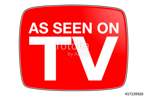 500x334 As Seen On Tv Stock Image And Royalty Free Vector