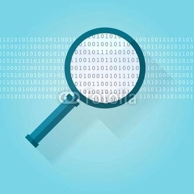 400x400 Big Magnifying Glass Hubchi