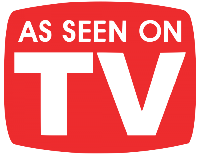700x547 As Seen On Tv Png Vector, Clipart