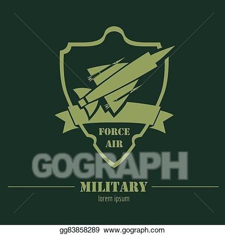 450x470 Military Logo Navy Force Submarine Graphic Template Email