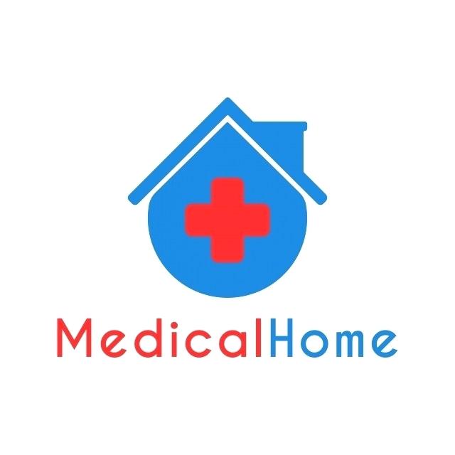640x640 Vector Medical Home Clinic Logo Design Template For Free Asana