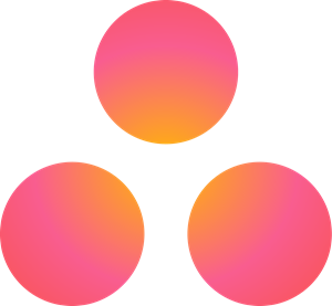 300x277 Asana Logo Vectors Free Download