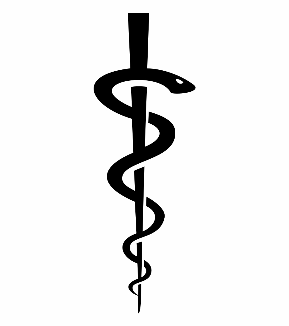 Rod Of Asclepius Vector 920x1038 Rod Of Asclepius Vector