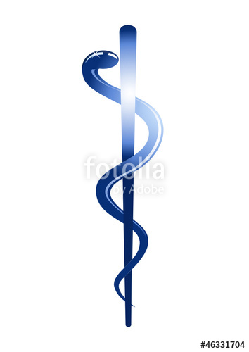 Rod Of Asclepius Stock Image And Royalty Free Vector 354x500 Rod Of Asclepius Stock Image And Royalty Free Vector