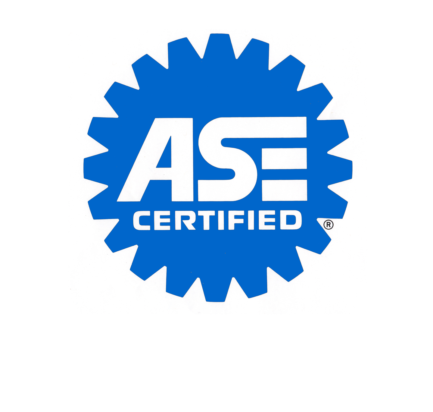 1438x1367 Ase Certified Logo Png Images In Collection