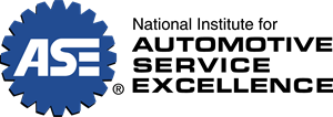 300x106 Automotive Service Excellence Ase Logo Vector
