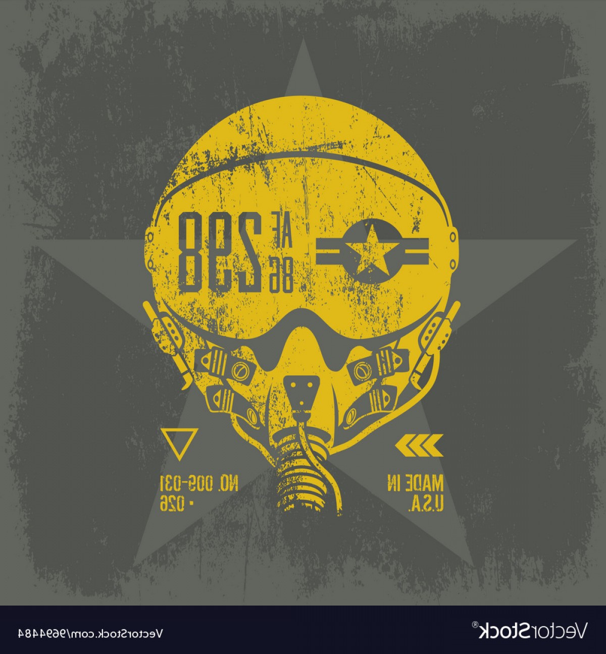 1200x1296 Air Force Logo Vector Art Soidergi