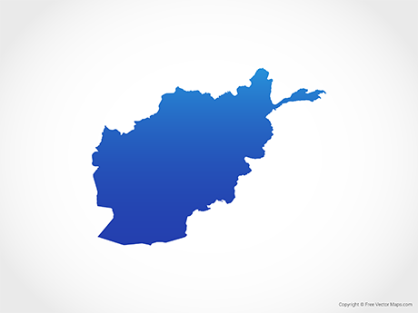 Vector Maps Of Asia Free Vector Maps 460x345 Vector Maps Of Asia Free Vector Maps