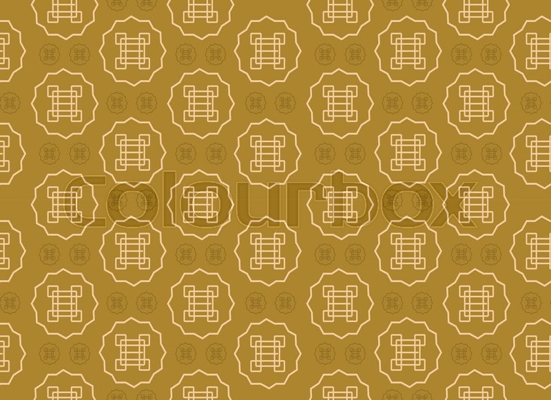 Abstract Chinese Or Asia Seamless Pattern Background Vector Design 800x580 Abstract Chinese Or Asia Seamless Pattern Background Vector Design