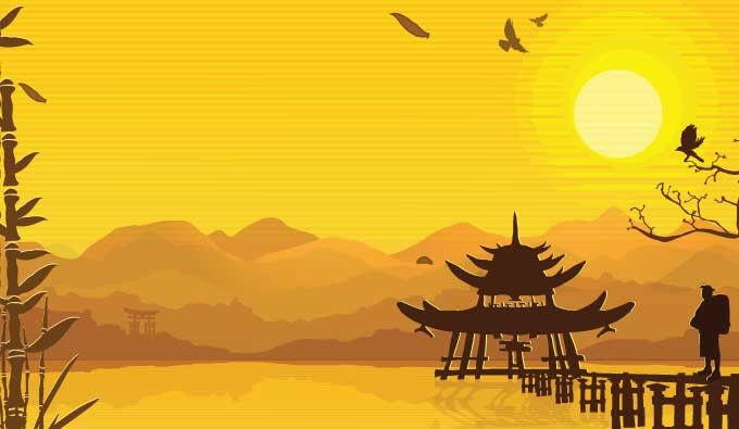 Landscape Background Vector Free Vectors Ui Download 680x395 Landscape Background Vector Free Vectors Ui Download