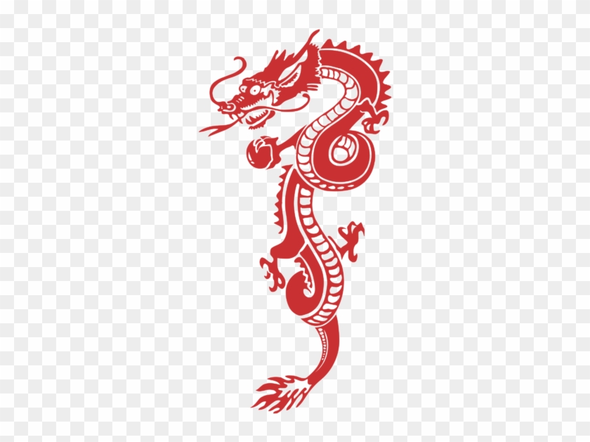 840x629 Chinese Dragon Png Vector, Transparent Png