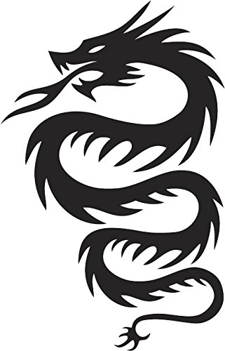321x500 Huge Collection Of 'asian Dragon Silhouette' Download More Than
