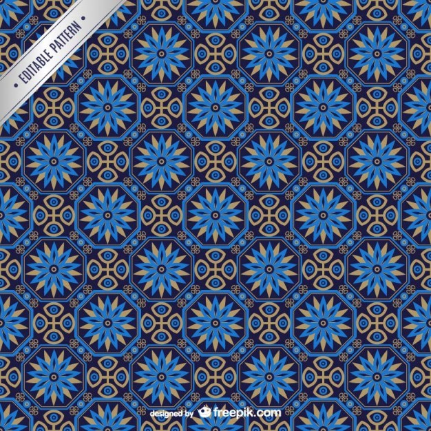 Asian Pattern Vector