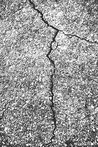 332x500 Distress Overlay Black And White Asphalt Texture Stock Image
