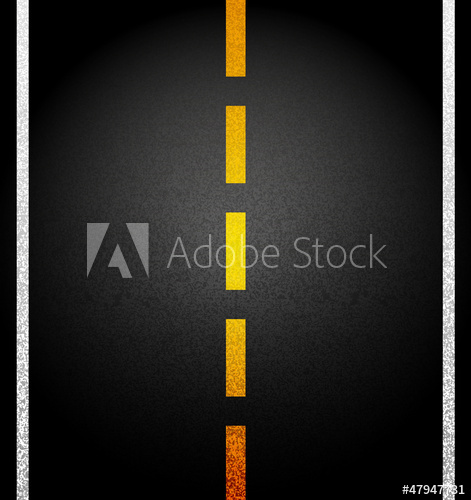 471x500 Vector Background Asphalt Road