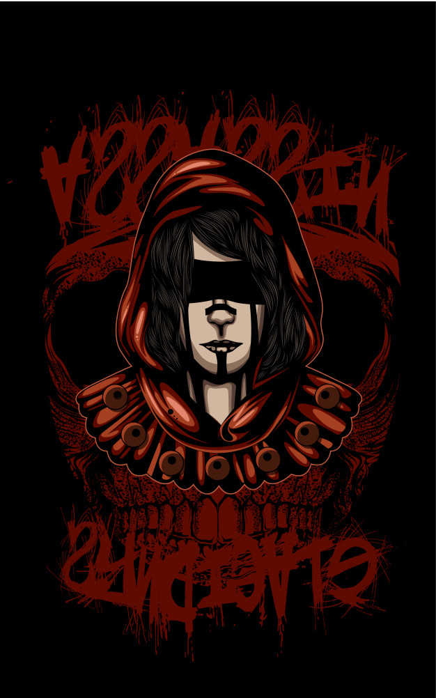 Assassin Vector Premium Download 626x1002 Assassin Vector Premium Download
