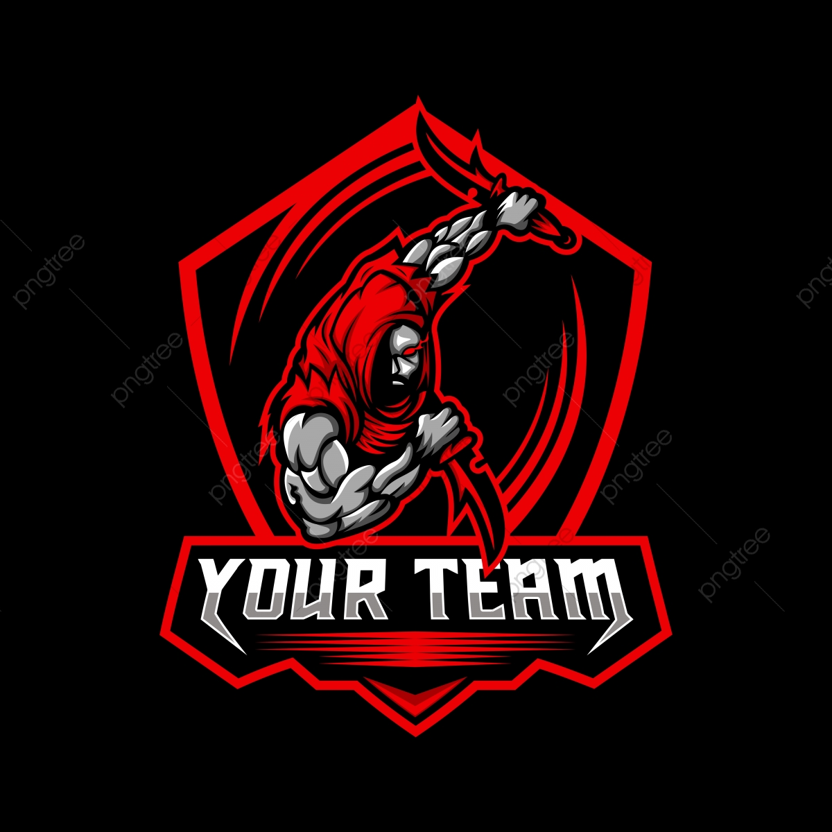 Dagger Man E Sports Team Amazing Design For Your Company Or Brand 1200x1200 Dagger Man E Sports Team Amazing Design For Your Company Or Brand