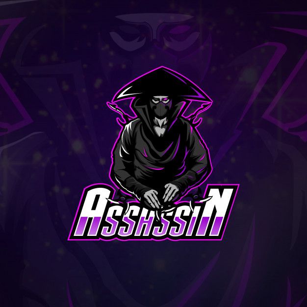Esports Logo Assassin Team Vector Premium Logos Logo Keren Dan 626x626 Esports Logo Assassin Team Vector Premium Logos Logo Keren Dan