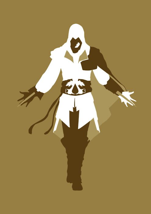 Assassin's Creed Vector 495x700 Assassin's Creed Vector