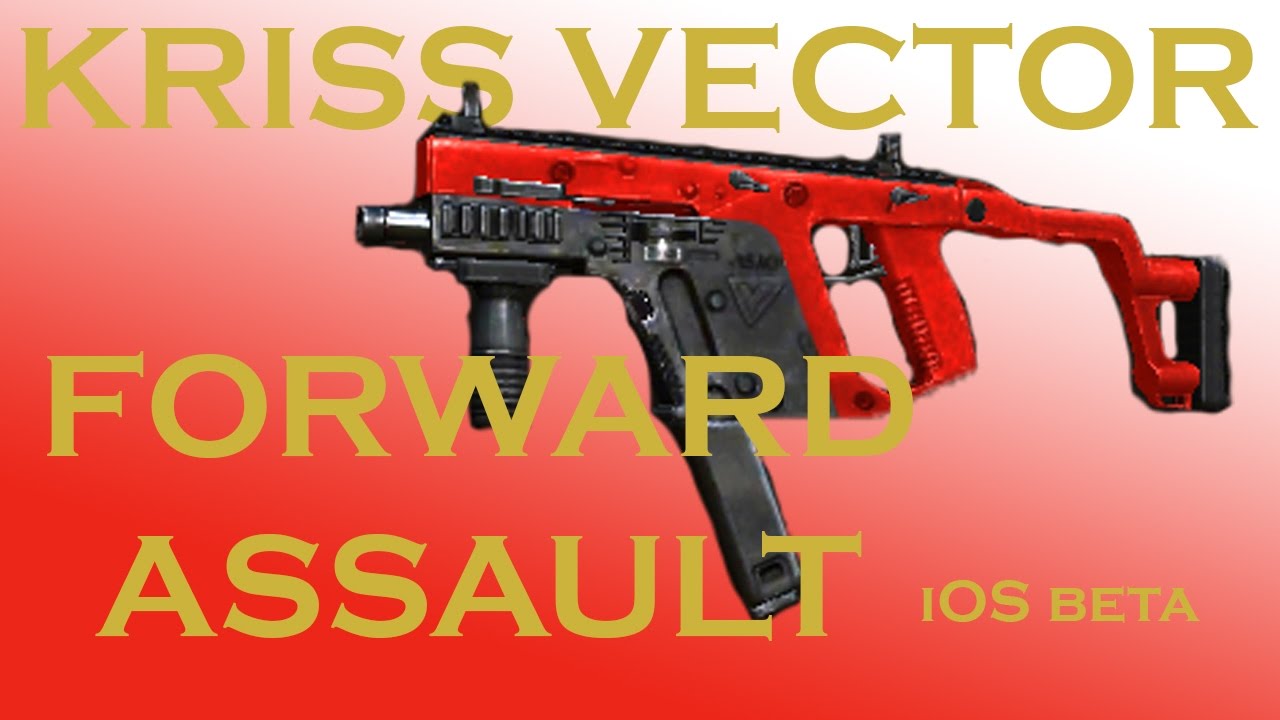 1280x720 Unlocked The Kriss Vector!