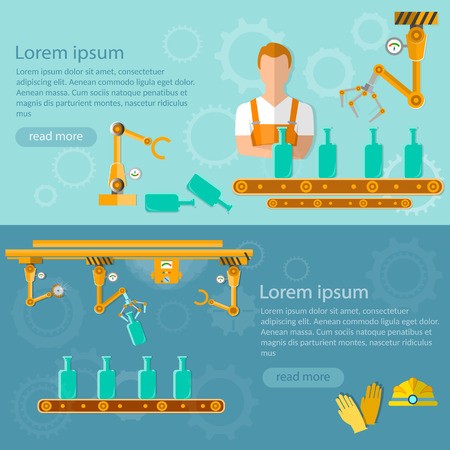 Assembly Line Vector at Vectorified.com | Collection of Assembly Line ...