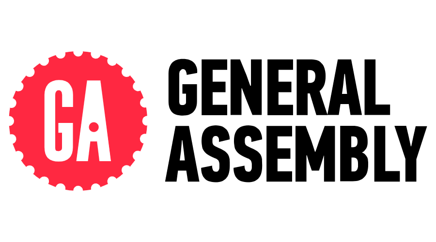 900x500 General Assembly Vector Logo