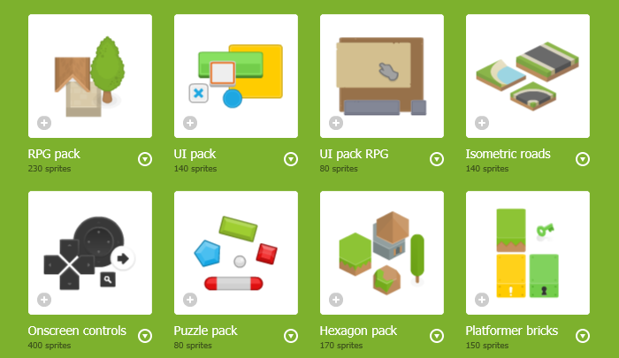 700x405 Free Game Resources For Commercial Use