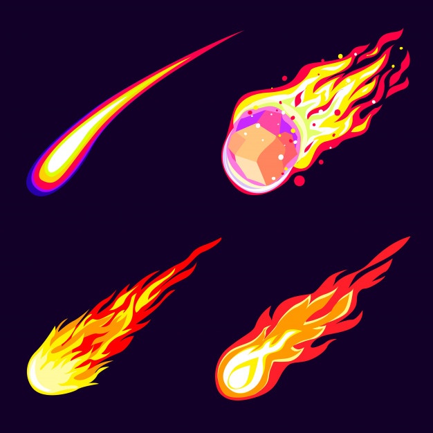 626x626 Asteroid Vectors, Photos And Free Download