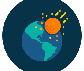 280x235 Asteroid Vector