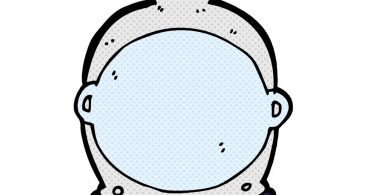 367x195 Cartoon Astronaut Helmet Vector Archives Vector Images Design