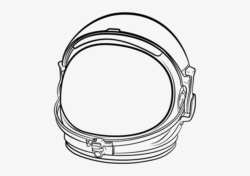 Astronaut Helmet Vector at Vectorified.com | Collection of Astronaut