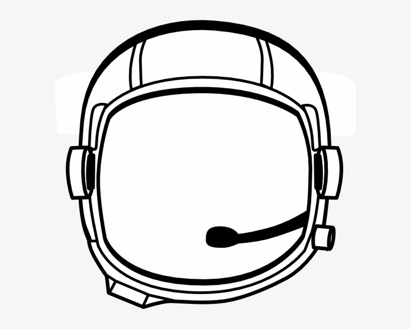 Astronaut Helmet Vector at Vectorified.com | Collection of Astronaut ...