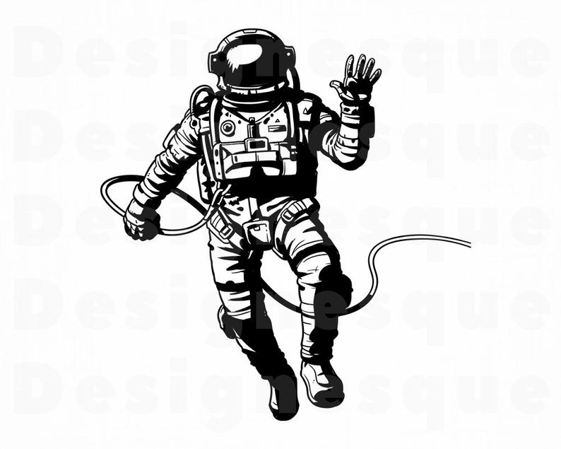225 Astronaut vector images at Vectorified.com