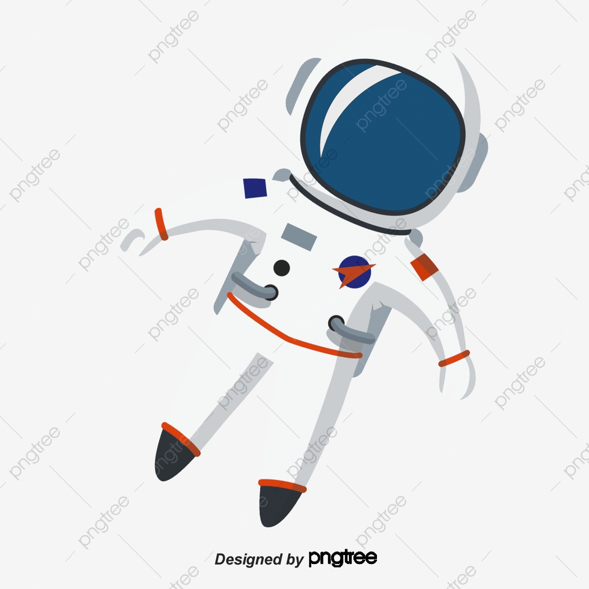 1200x1200 Astronaut Vector Material, Astronaut, Explore, Vector Png