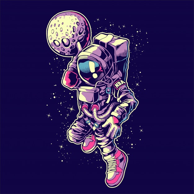 626x626 Astronaut Vectors, Photos And Free Download
