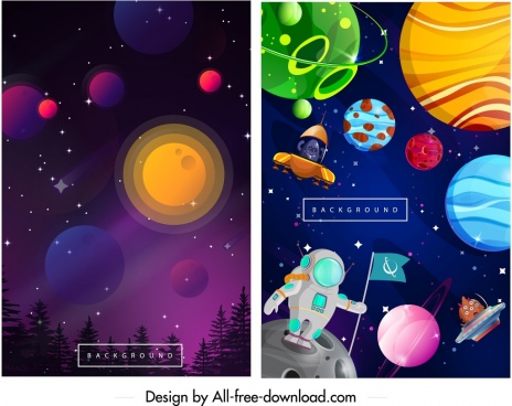 Astronomy Free Vector Download 464x368 Astronomy Free Vector Download