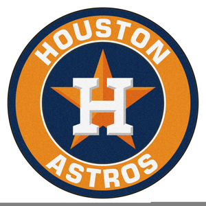 300x300 Astros Baseball Clipart Free Images