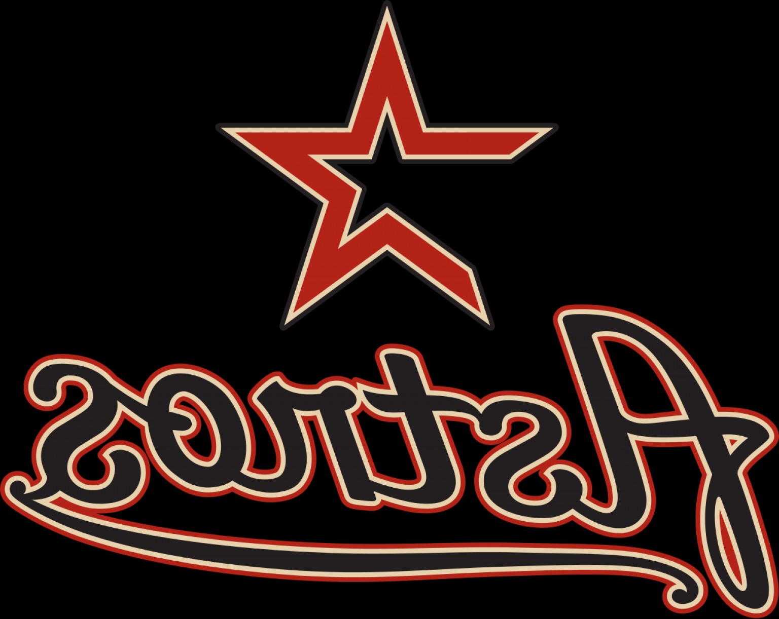 1536x1222 Houston Astros Logo Vector Png Soidergi