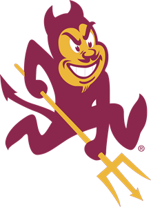 219x300 Arizona State University Asu Logo Vector